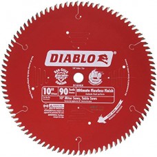 10 in. x 90 Tooth Ultimate Flawless Finish Diablo Saw Blade  ** CALL STORE FOR AVAILABILITY AND TO PLACE ORDER **